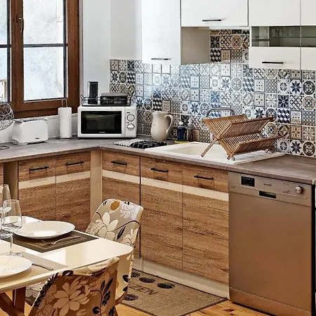 O Pisseloup Apartman