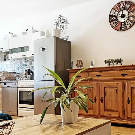 Apartman O Pisseloup *