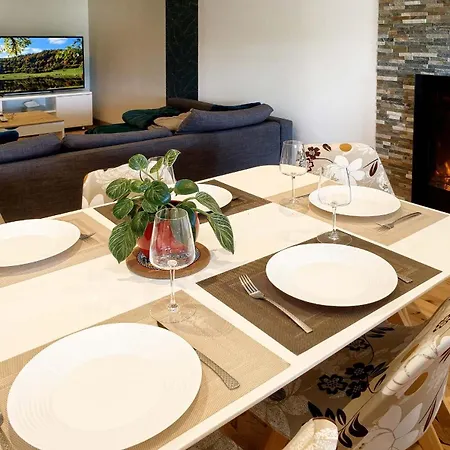 Apartman O Pisseloup *