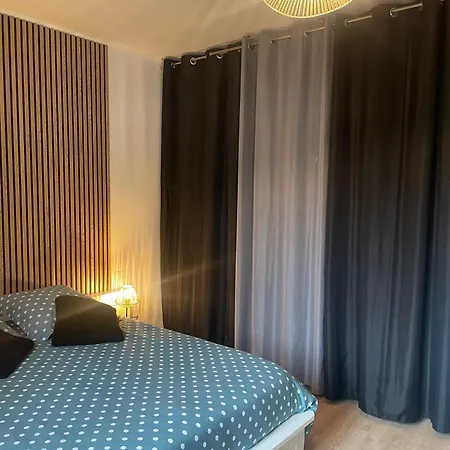 Apartman O Pisseloup *